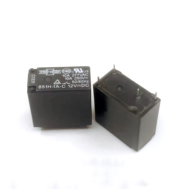 

Горячая новинка 851H-1A-C-12VDC 851H-1A-C 12VDC 851H-1A 851H DC12V DIP4