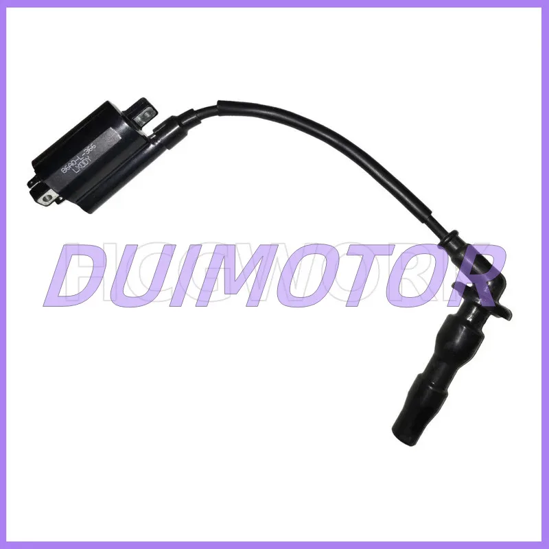 Motorcycle Ignition Coil 190mm 250mm / Spark Plug Cap for Colove 500x 500f Genuine Parts