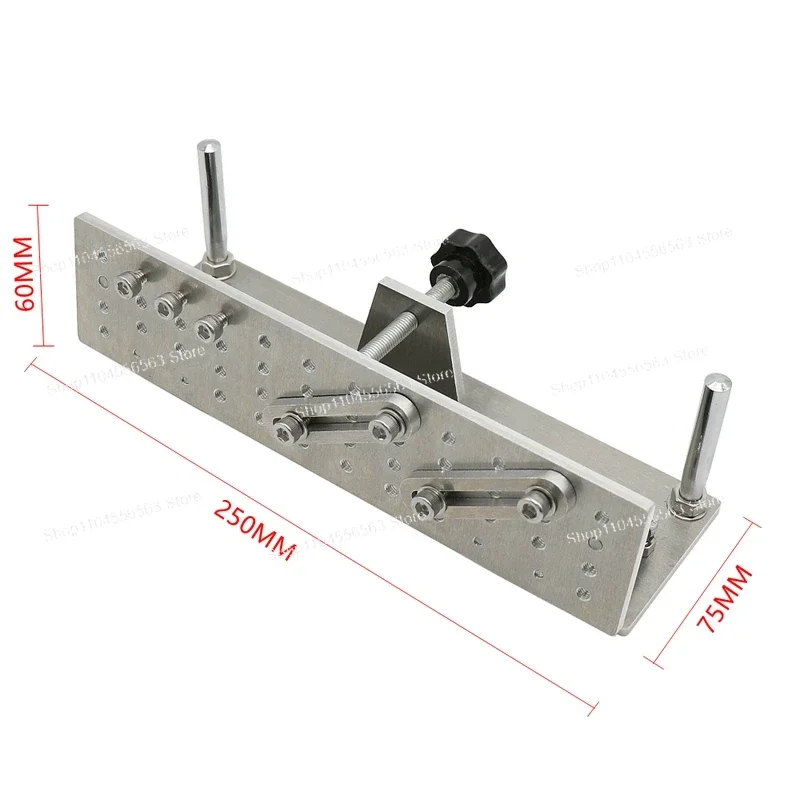 Belt Grinder Parts Knife Sharpener Jig Knife Jig Sharpening Locator Knife Sharpening Clip For Belt Sander Belt Machine