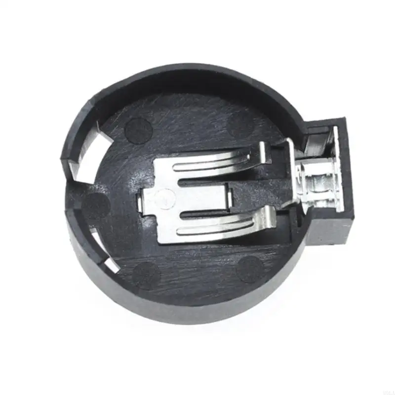 

3V CR2032 Coin Cell Button Plastic Battery Holder for Case Plastic Battery Straoge Accessories