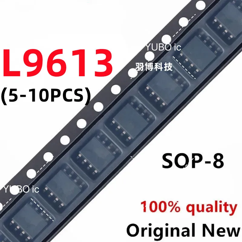 

(5-10piece)100% New L9613 L9613B013TR sop-8 Chipset