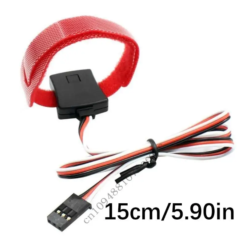 0XXC مستشعر درجة حرارة البطارية عالي الدقة، اختبار الرصاص لرصد المركبات النارية في الوقت الحقيقي