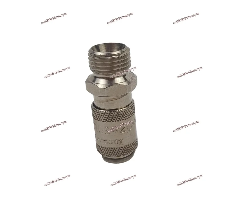 

Type 20 NW2, 7 Quick Change Connector 20KAAW10MPN