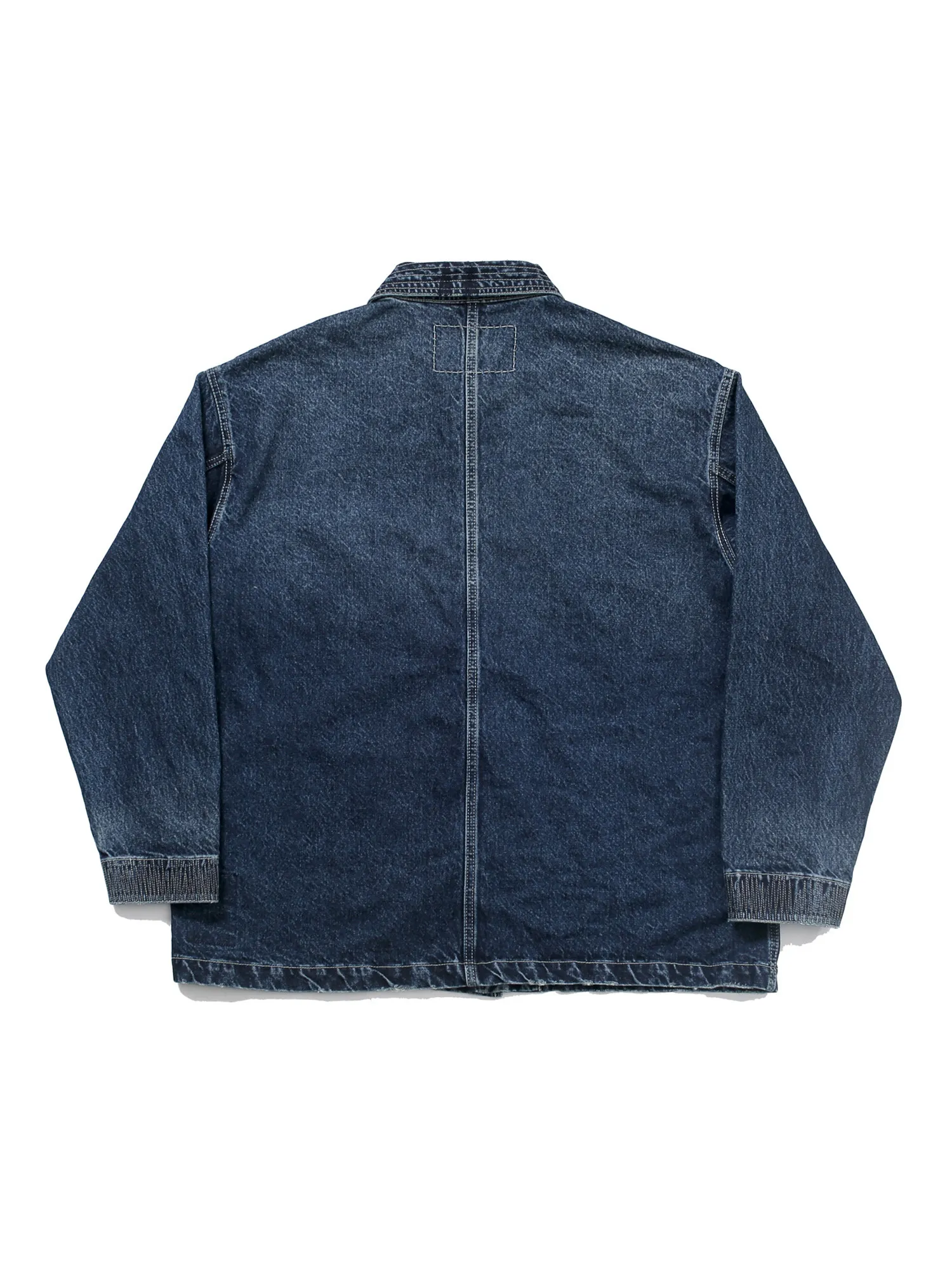 MADNESS 26SS Japanese tooling multi-pocket denim jacket