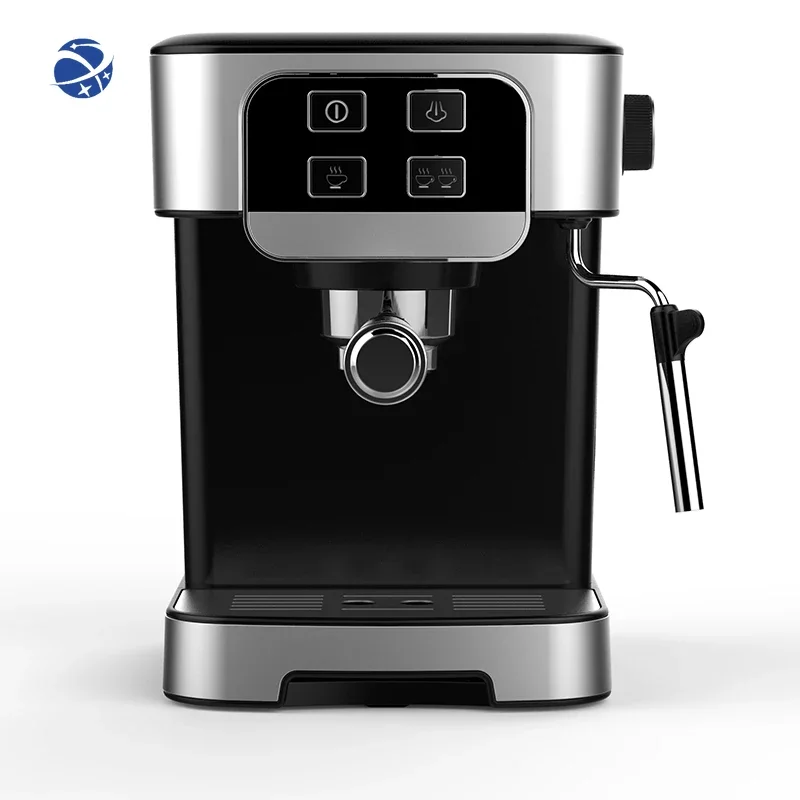 YUNYI Factory professional manual espresso maker coffee machine automatic 15-20Bar espresso coffee machine