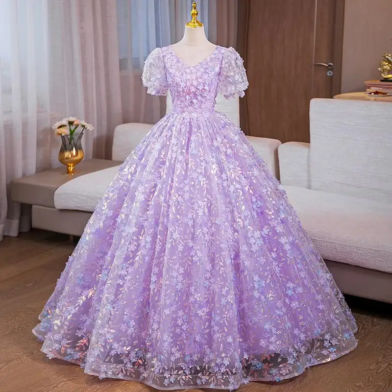 

Sonhar Vestidos 15 Quinceanera Dresses 2024 Party Dresses Sweet 15 Year Old Dress Dresses For Quinceanera Cusotmized