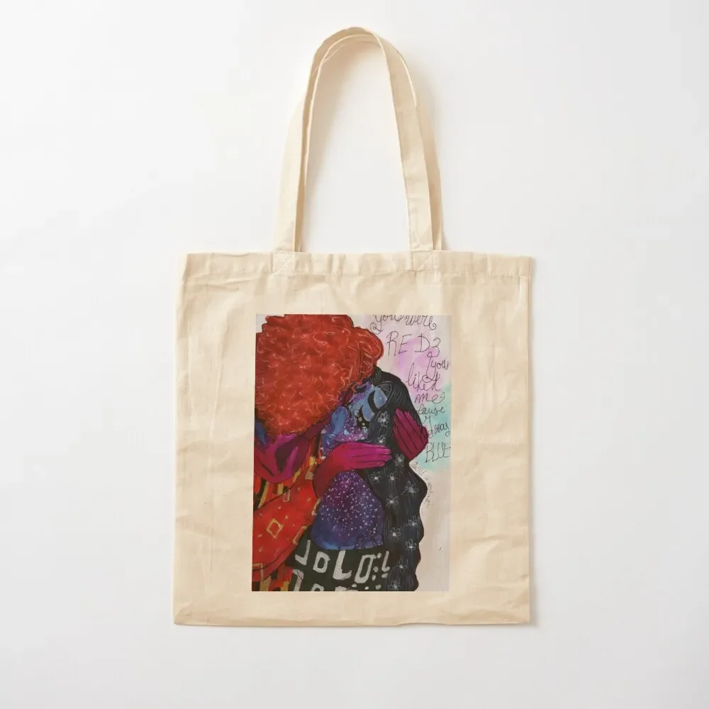 

colors - halsey Tote Bag free delivery bags Customizable tote bag shopper bag woman