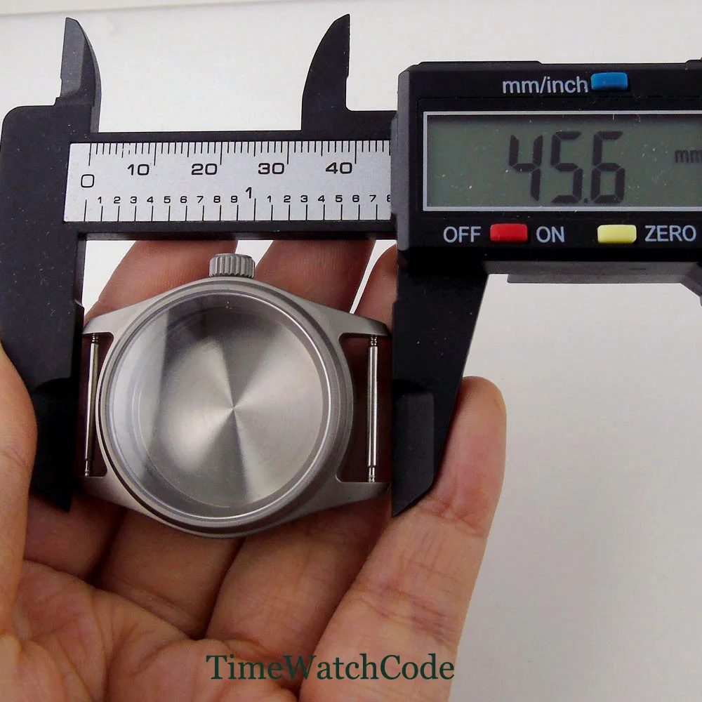 Cassa per orologio pilota subacqueo da 36 mm in ac... – Grandado Cassa per orologio pilota subacqueo da 36 mm in ac... – Grandado