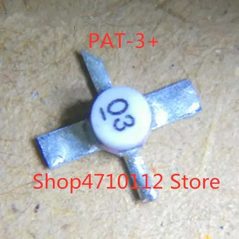 Free Shipping NEW 10 PCS/LOT PAT-3+ PAT-3  MARKING 03 SOT76 SO76 IC