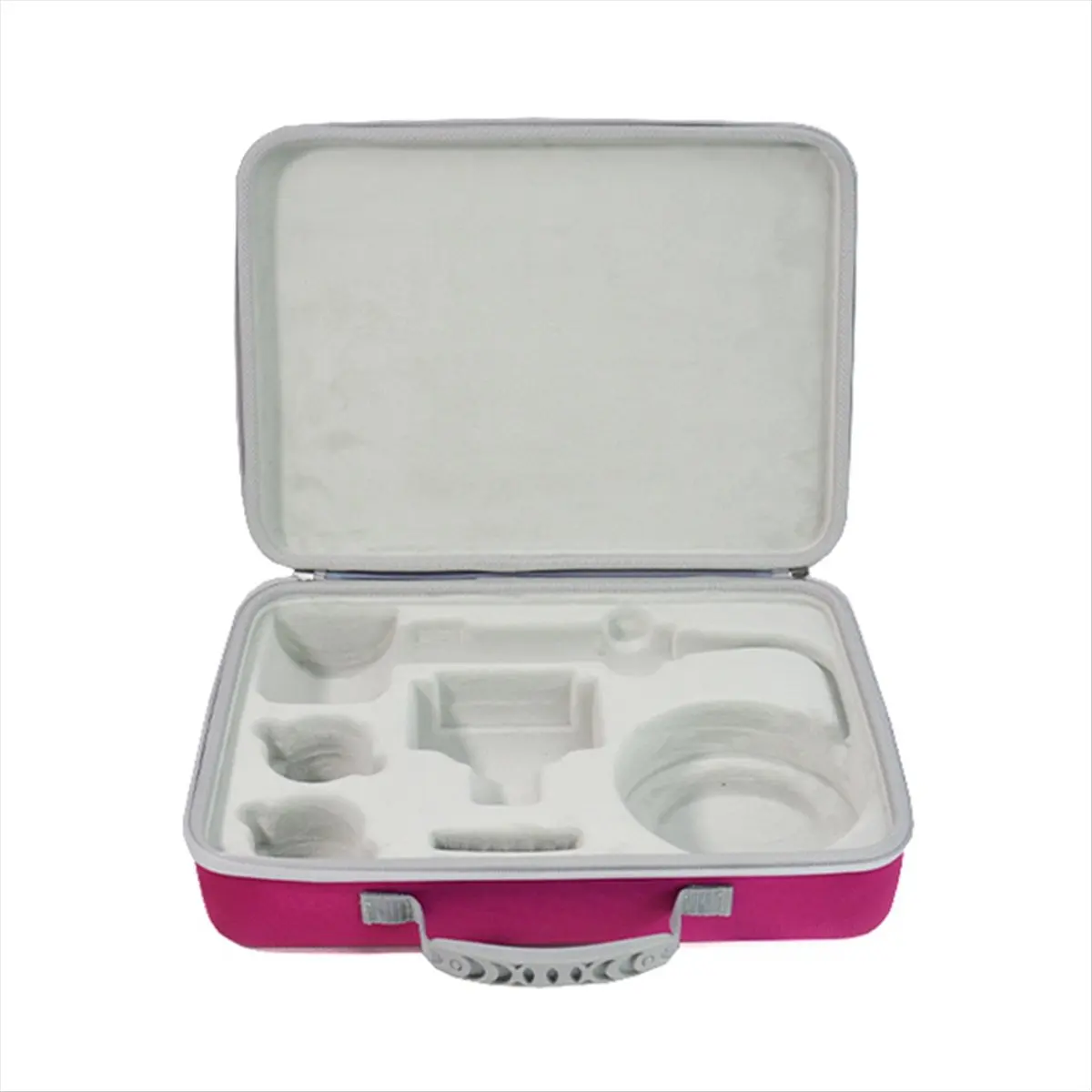 [Trending Offer] Travel Carrying Case for HD15 / HD16 Hair Dryer Storage Box Shockproof Waterproof Portable Organizer Black