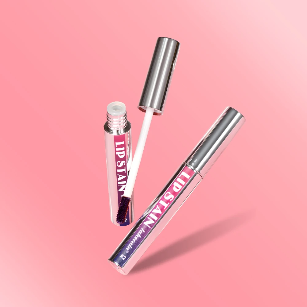 Peel-Off Lip Stain Lipgloss Fluweel Matte Lipgloss Gemakkelijk te kleuren Sneldrogend Peel-Off Lip Stain