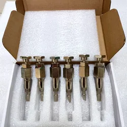 Free Shipping! 6PCS Diesel Pump Retainer for Bo-sch Pump P3000 P7100 Maintainer M10*1 Diesel Pump Reapir Tool