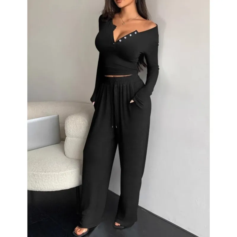 Thumbnail 4 - #59 Womens Two Piece Pant Sets List of Top Picks