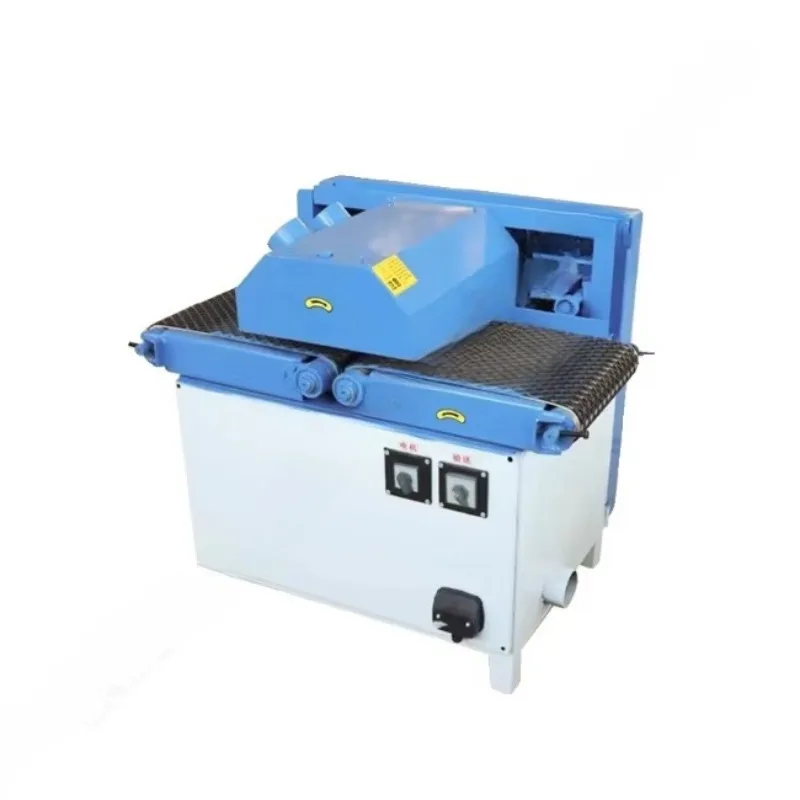 Customized Automatic Conveyor Multi Rip Saw Wood Plank Cutting Machine High Speed Multiple Blade Wood Sawmill Equipment