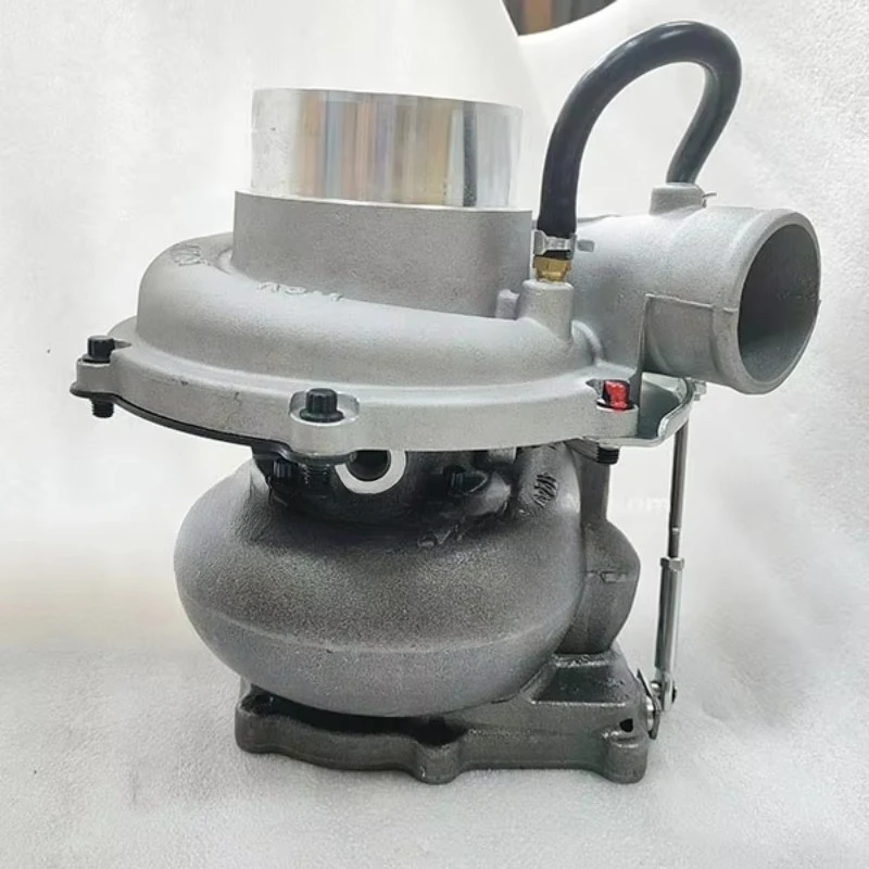 

Excavator Turbo for J08CT PRO JO8C J08C 17201-E0A40 17201E0A40 17201EOA40 4790312 4790160001 GT35 GT3576D Turbocharger