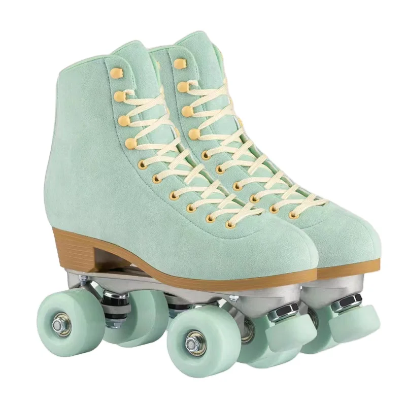 Rollschuh-Skating-Schuhe für Outdoor-Skating-Sportarten