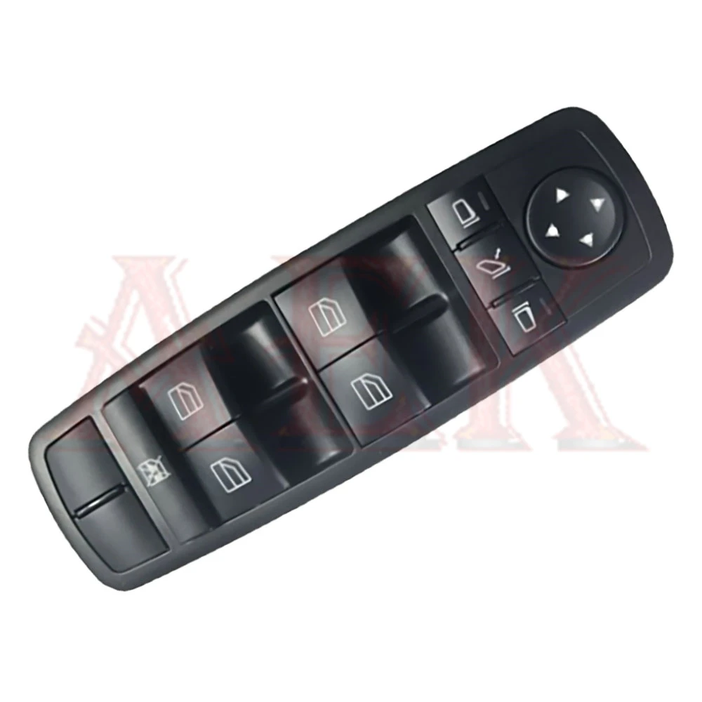 Electric Power Window Control Switch For Mercedes-Benz A B Class W169 W245 W251 ML320 ML350 2518200510 A2518200510