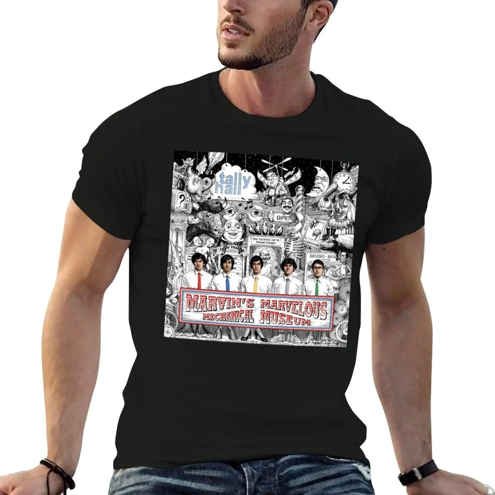 tally hall Classic T-Shirt custom t-shirts tees cotton t shirt men