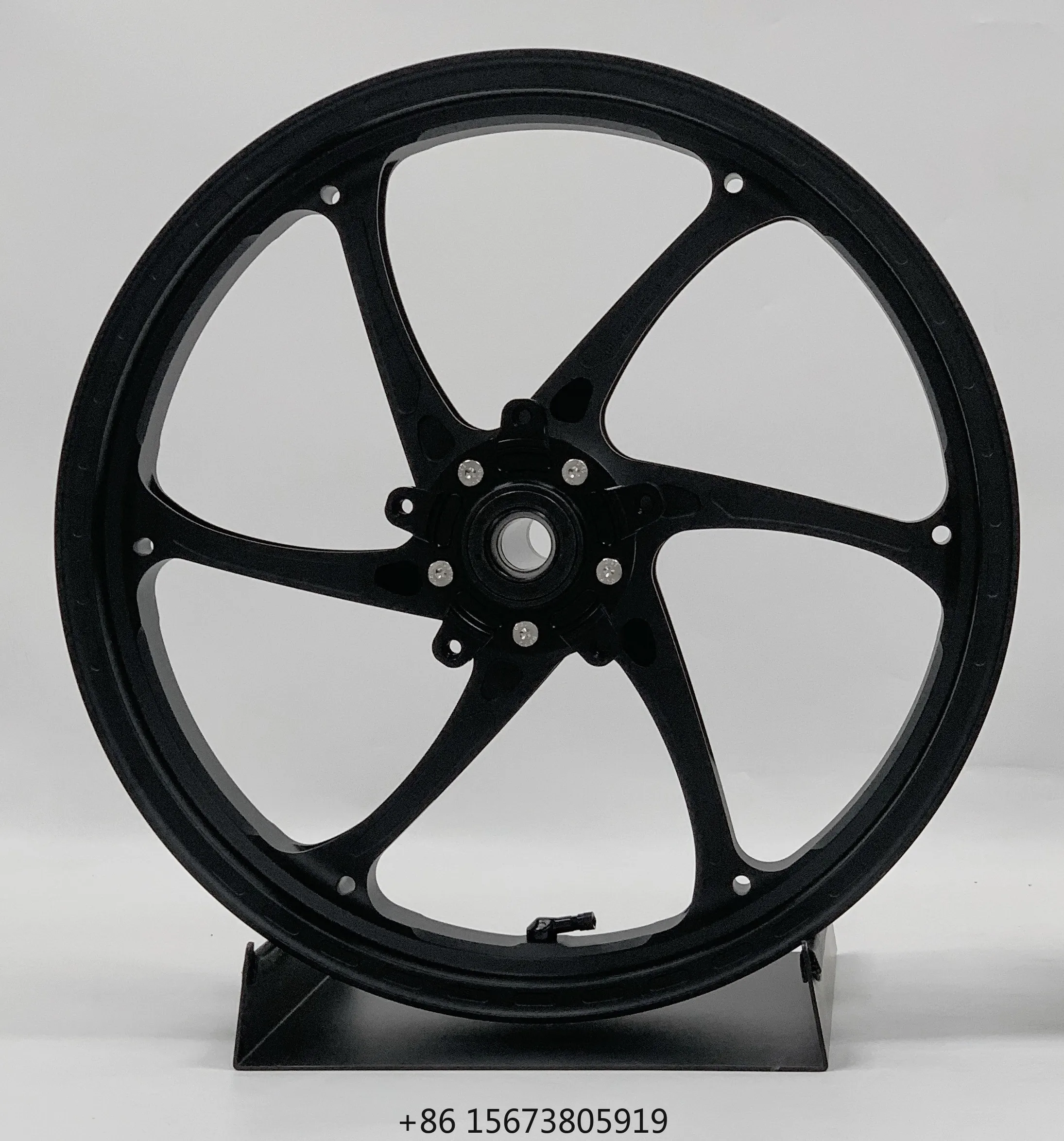 Suitable for  Hayabusa GSX1300R 2008-2024 Forged Aluminum Alloy Wheel Hubs - CNC Lightweight Modified Motorcycle Wheels