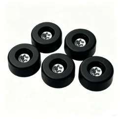 5pcs Anti-Vibration Button Dampers For 064 066 MS640 MS650 MS660 Chainsaw Repair Parts Kit 1122 790 9300