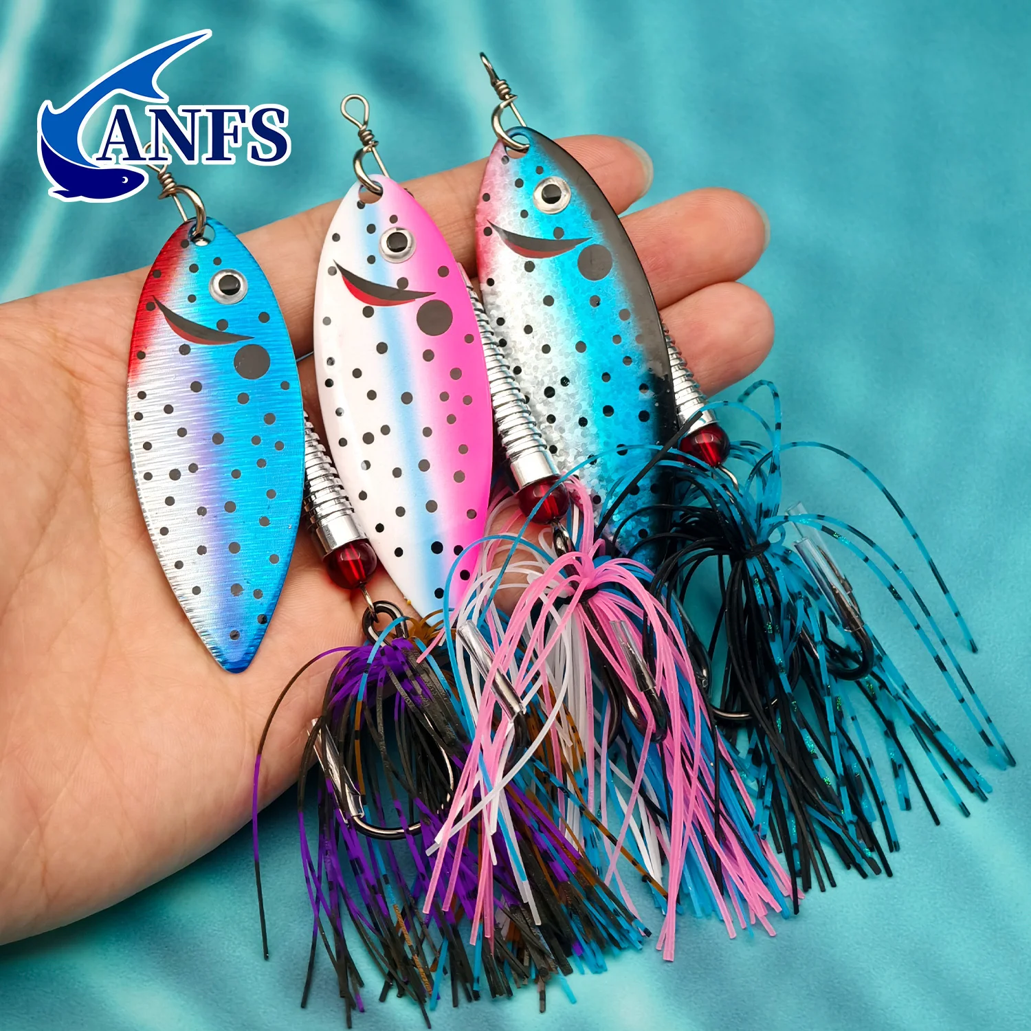 Anfs 1Pc Big Copper… - image