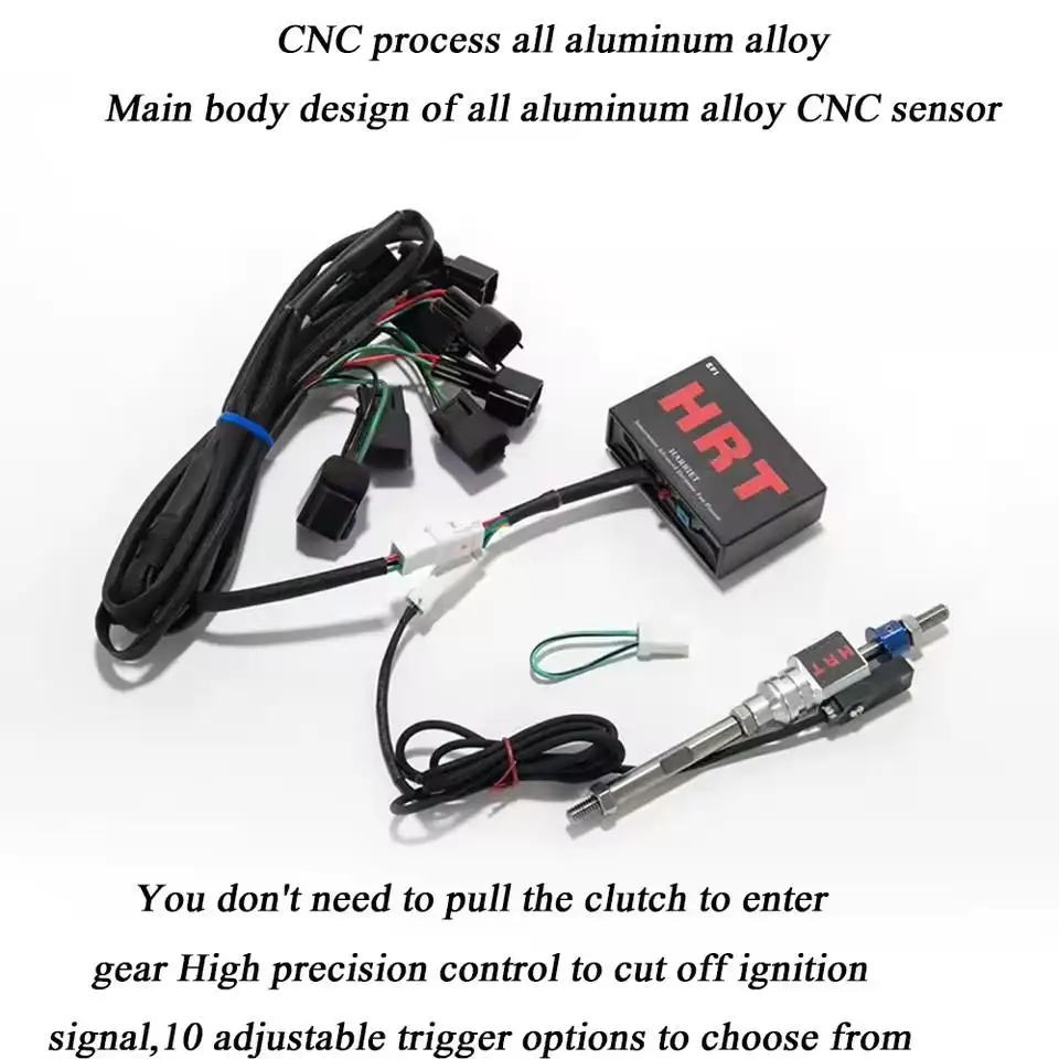 For YAMAHA MT07 MT 07 MT-07 2014 -2022 One Way Motorcycle Parts QuickShifter Quick Shift System Electric Quick Shifter One Way