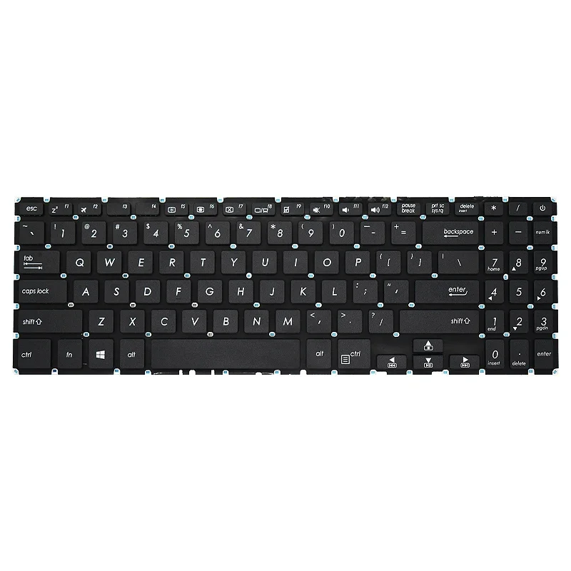 replace suit for ASUS X507MA X507L X507UA X570 Y5000 Y5000U Y5000UB  Laptop keyboard