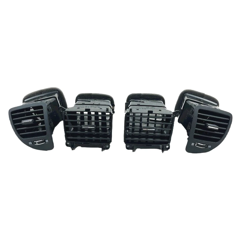

4 Dashboard Air Vents Air Conditioning Vents For Kia Sportage Active 2005-2009 974801F000 974901F000 A/C Outlet vent
