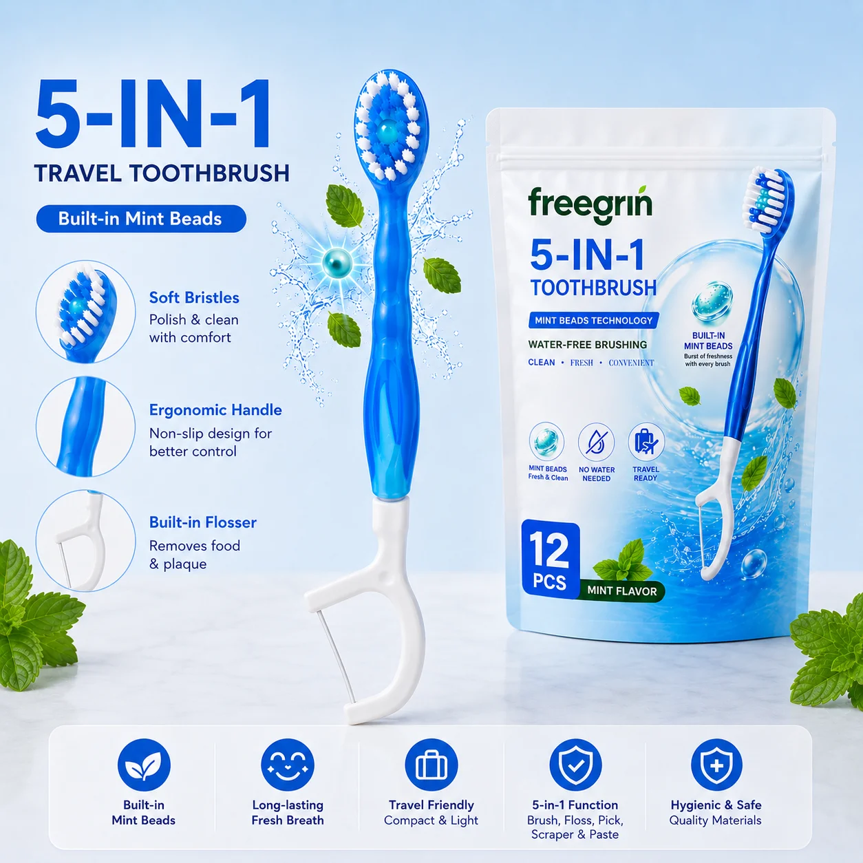 Thumbnail 4 - #52 Best Tongue Scrapers to Buy In 2026