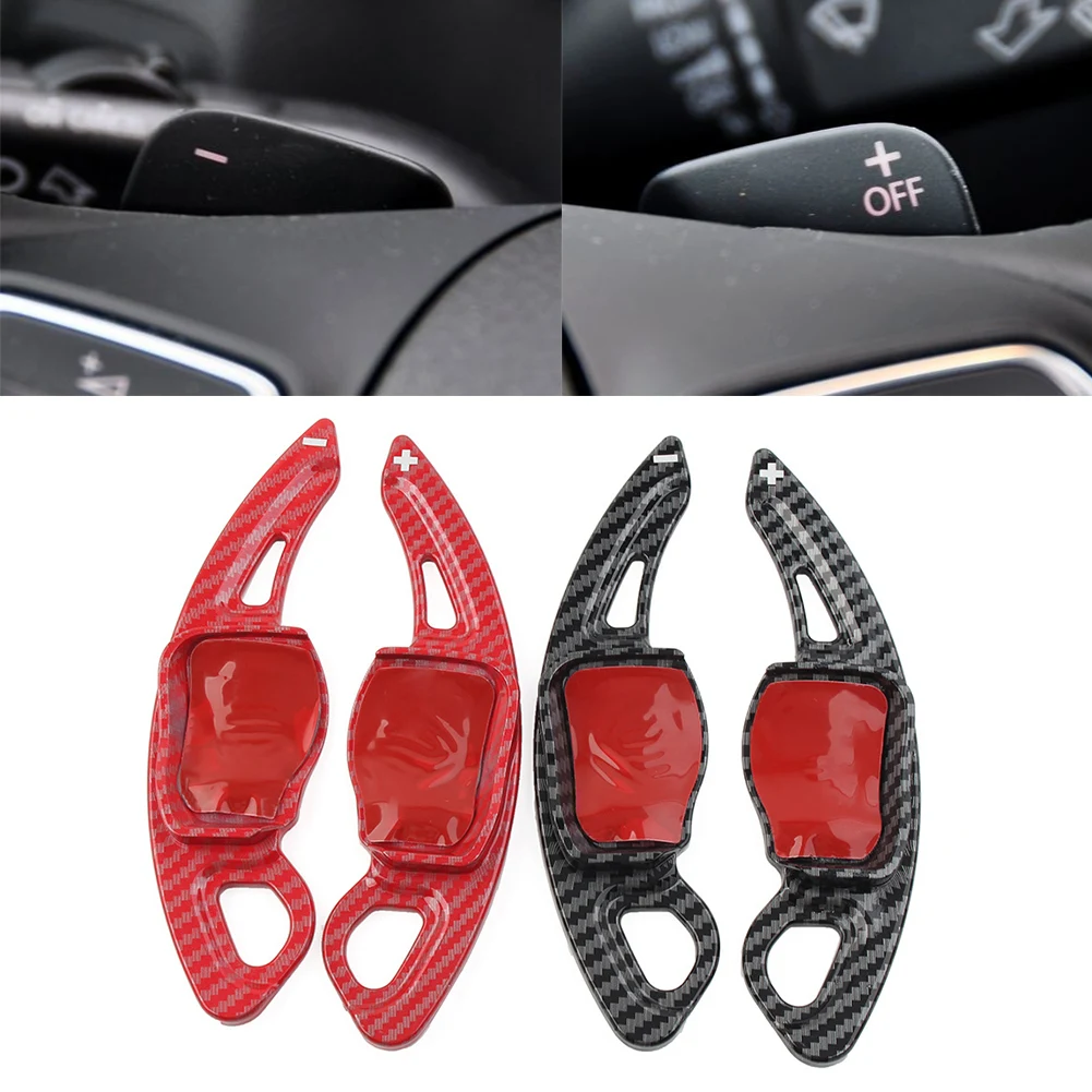 

Car Steering Wheel Paddle Shifter Extension For Volkswagen Golf 5 Golf 6 Jetta Passat Polo Sharan Tiguan Touareg Touran Scirocco