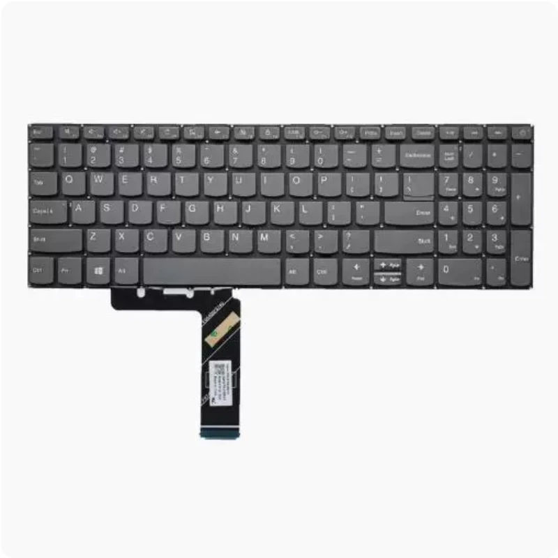For IdeaPad 330-15 330-15ARR Laptop Palmrest Case Keyboard US English Version Upper Cover