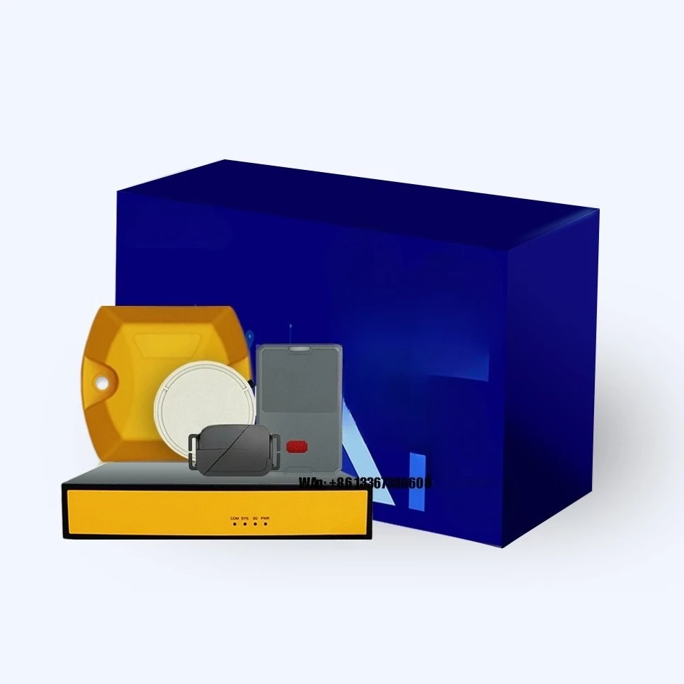 Programmable Iot Proximity Beacon Gateway Sensor Device Exhibition Indoor Positioning System IoT Development Kit