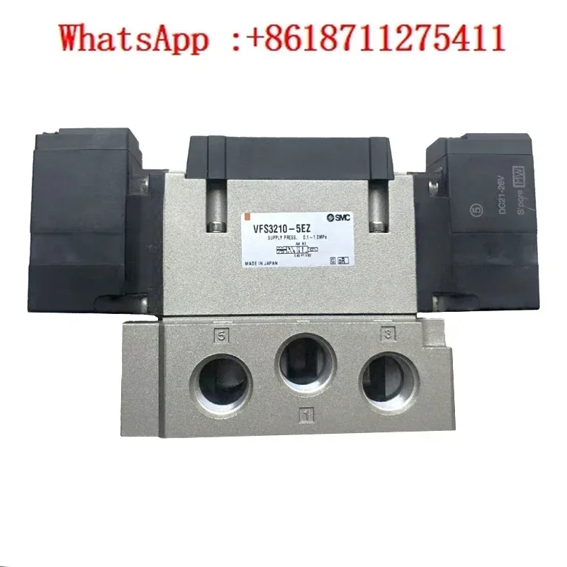 Electromagnetic valve VFS3130 3120-1 2 3 4 5DZ D G DZB DB EZ DZC TZ-02 03