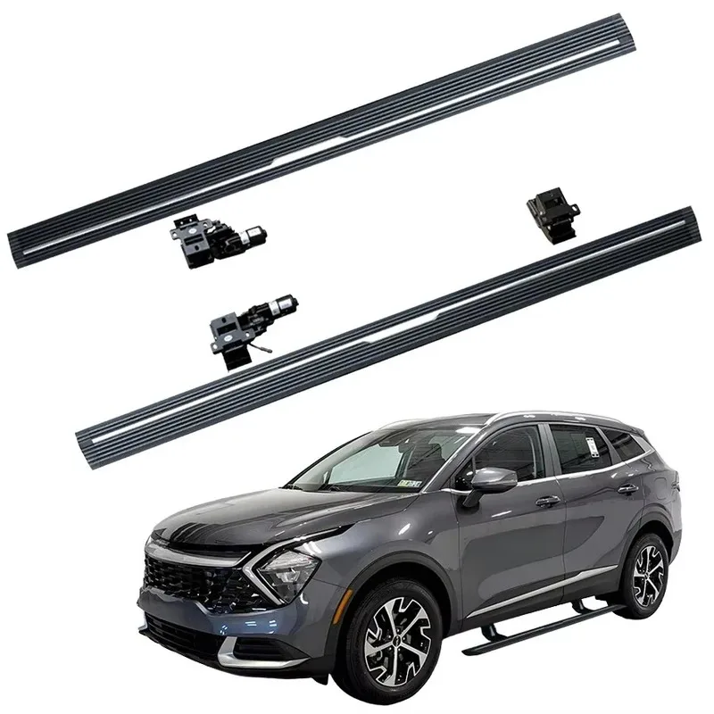 لوحة تشغيل جانبية للطاقة الكهربائية الأوتوماتيكية مضادة للقرصة ومضادة للتصادم لسيارة جراند شيروكي 2011-2017 & 2018-2023 #1