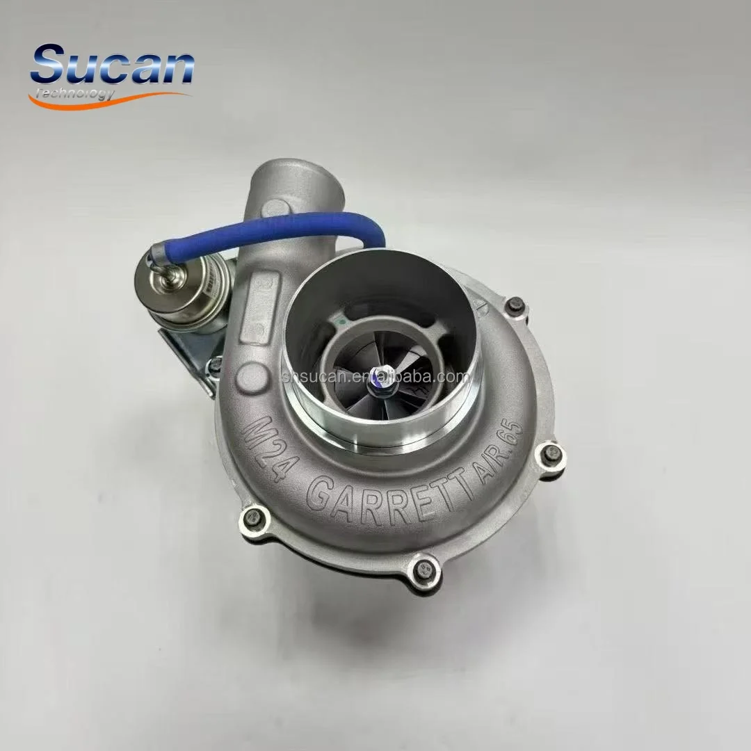 

Quality Assurance Hino J08C Turbocharger GT3576 750849-5001 24100-3251C 17201-E0A40