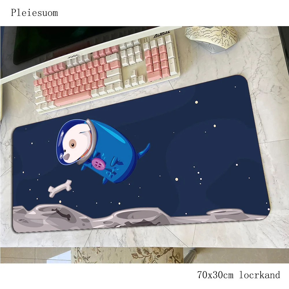 Animal Artistic mousepad esports 700x300x4mm Computer mouse mat gamer gamepad locrkand gaming mousemat desk pad office padmouse