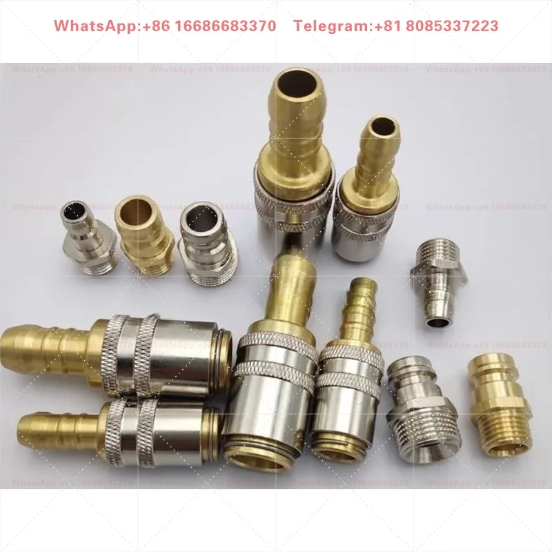 HASCO type quick connector Z80/9 Z80/13 Z80/19 Z801/9 Z801/13 Z801/19 Z80/9/90 Z80/13/90 Z801/9/90 Z801/13/90 2pcs