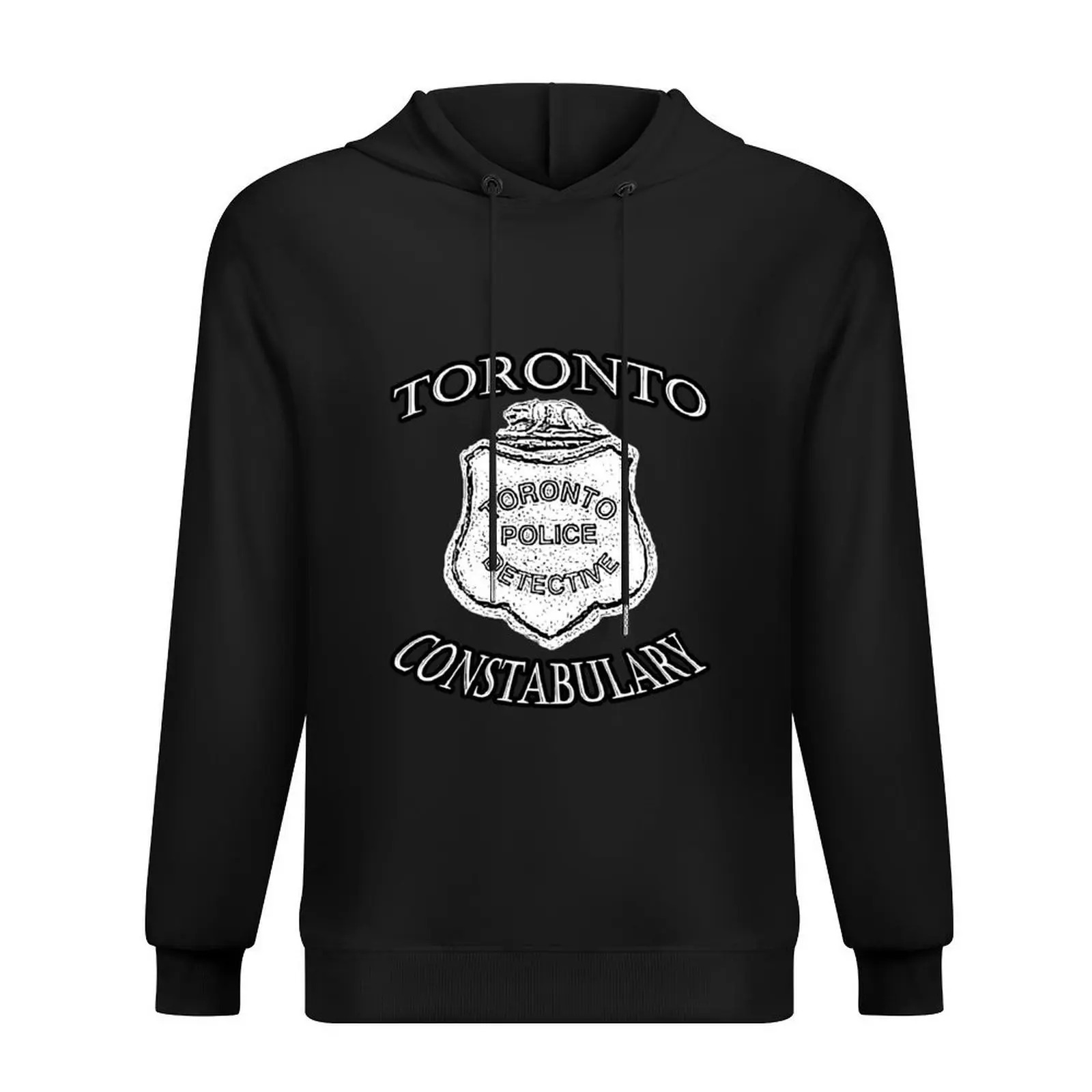 

1900's Murdoch Mysteries Inspired Badge Shirt Hoodie anime clothing clothes for men men's coat blouse man hoodie