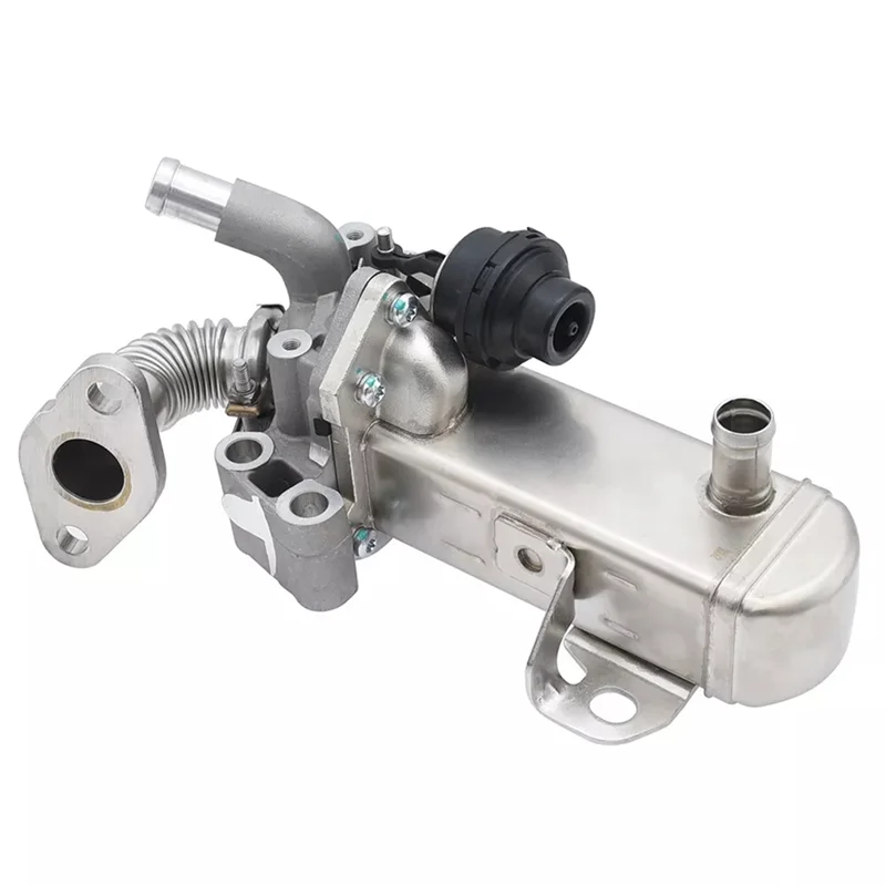 Enfriador duradero-EGR para Nissan Navara D40 NP300 D23 Pathfinder Cabstar 2,5 DCI 147355X00B 147355X00A 14735-5X00A 14735-5X00B