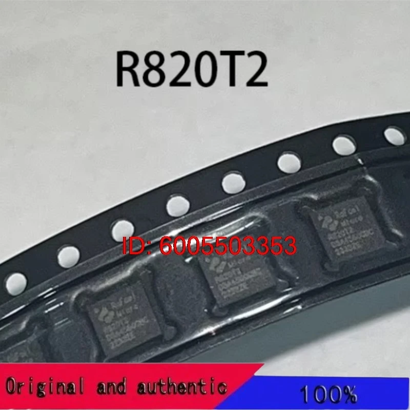 10PCS R820T2 R820T QFN24 ATSC frequency modulator integrated chip new original