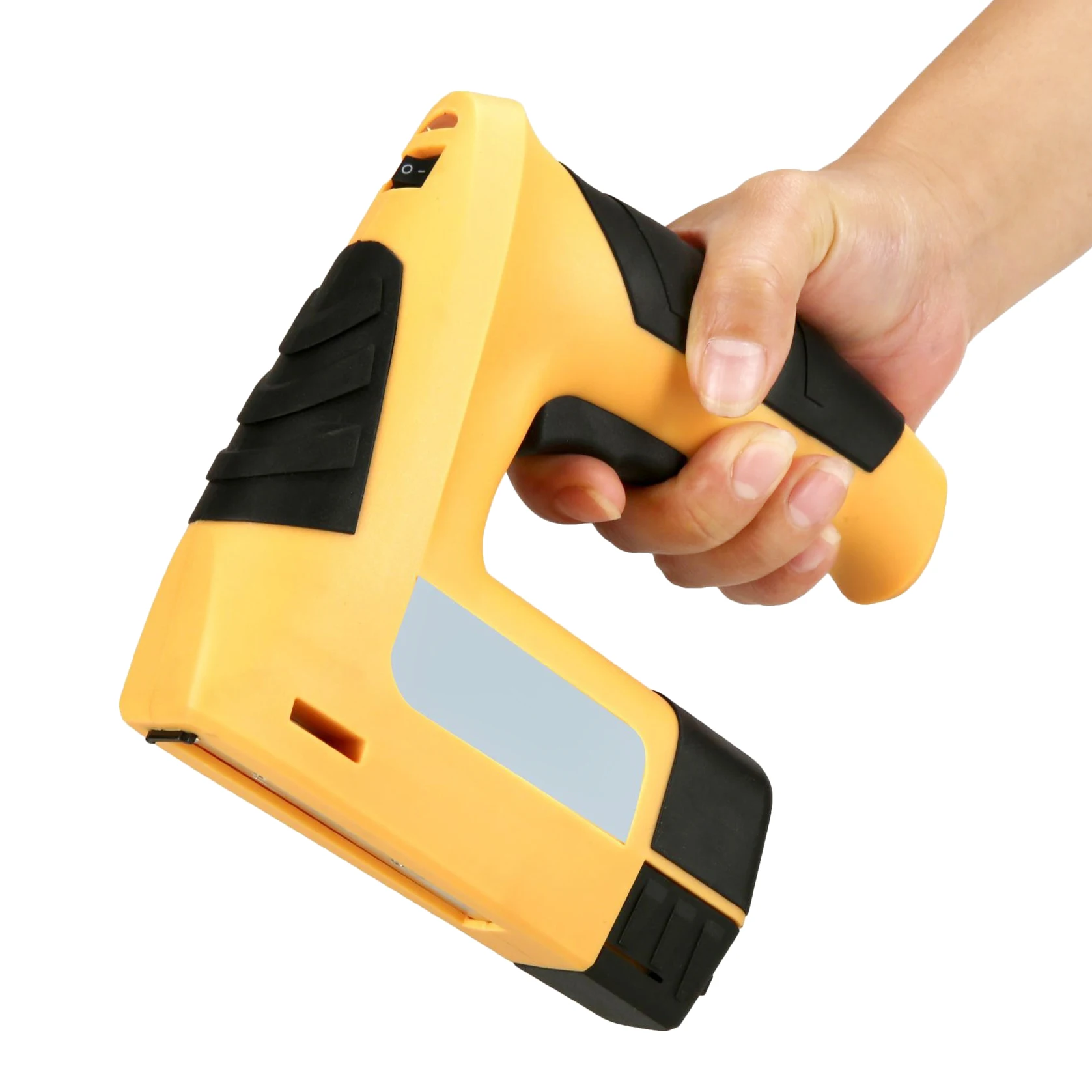 Wireless Electric Staple Gun Portable Pneumatic Staple Gun USB Rechargeable Lithium Battery Nail Gun Woodworking Power Tools