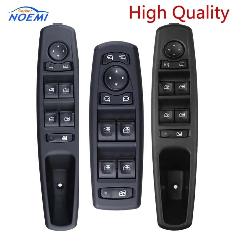 YAOPEI 25400-0008R  254000015R 809610016R for Renault Fluence L30 Megane Power Window Switch Button 254000008R