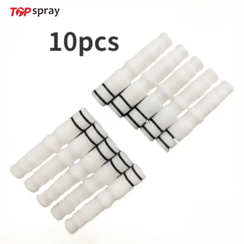 

10pcs Hose Connector For Wagner PEM X1 Powder Coating Spare Parts 2322761