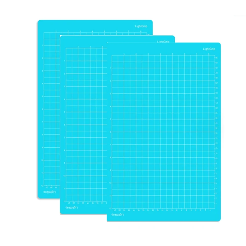 

Y42A-3 Pack Replacement Cut Mat Cutting Mat For Vinyl Craft For Cricut Joy Xtra Strong Grip Adhesive Cut Mats