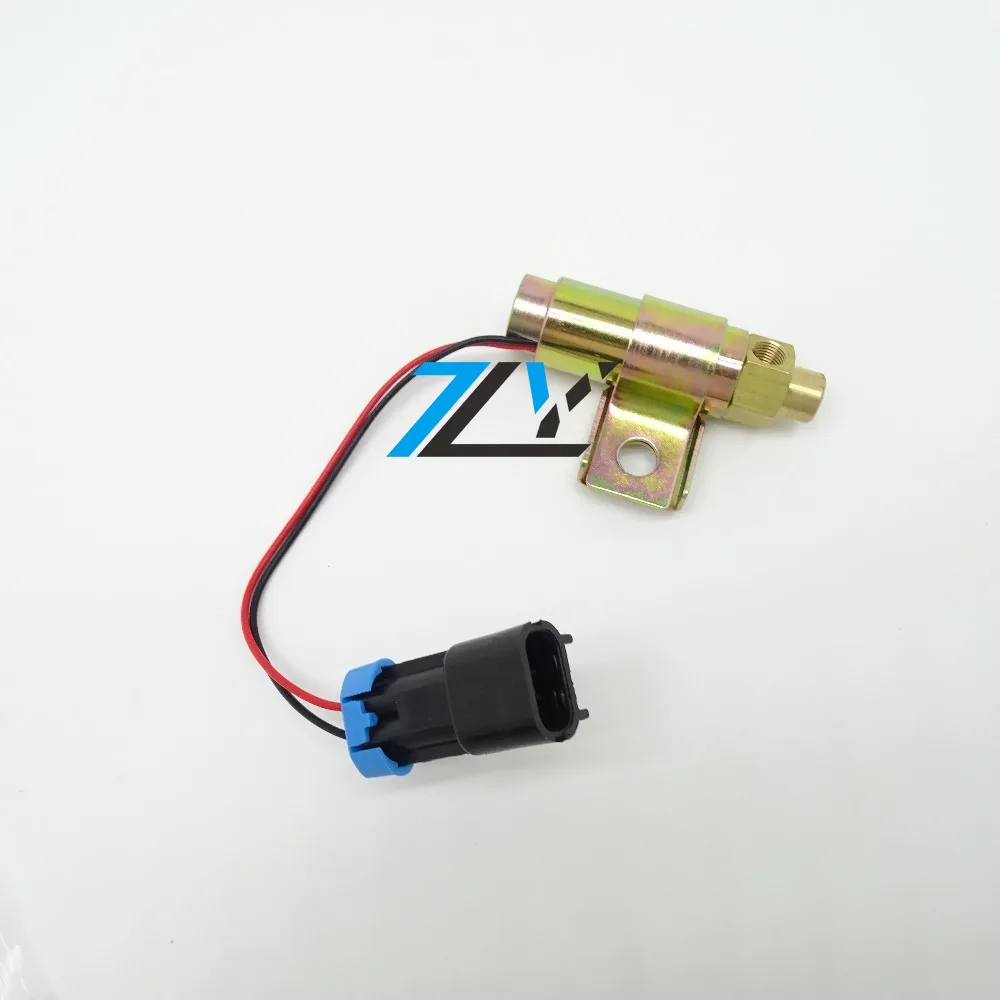 

20QE3373 Fan Clutch Air Solenoid Valve Suitable for Truck Parts