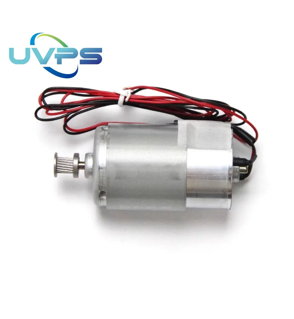 5pcs 2137379 L1390 Carriage motor assy CR for Epson R1390 R1400 R1410 R1430W R1500W B1100 T1100 T1110 L1800 ME1100 R1800 1390