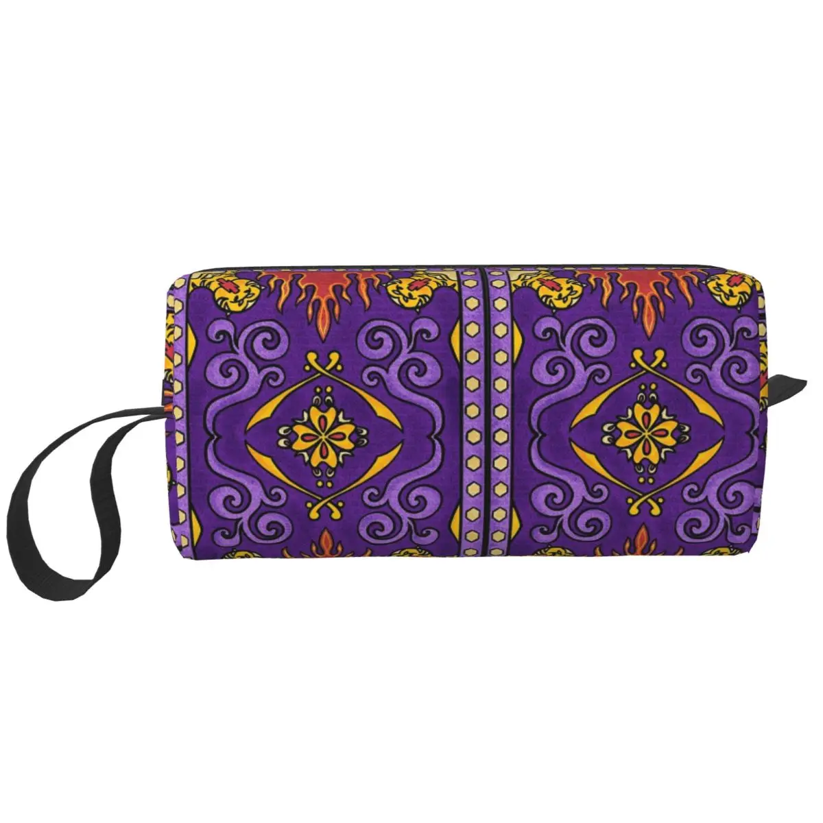 Magic Carpet Pencil Case for Students Pen Box Pencil Bag Stationery Supplies Women Organizer Pouch