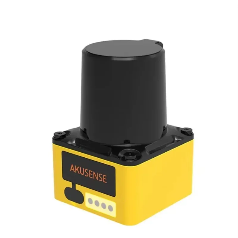 20M 270-degree Indoor Radar Range Sensor Antidirty Antisunlight  Lidar Motion Sensor LiDAR for AGV 12V Distance Sensor