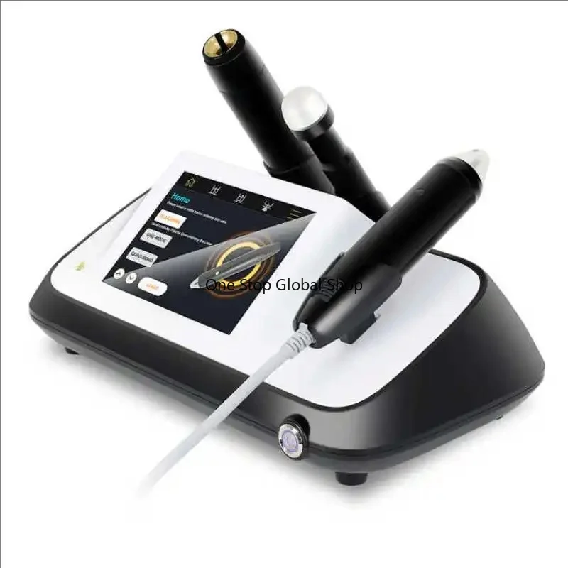 3 in 1 Cold Plasma Vibration Vacuum Tightening Wrinkle Remover Machine