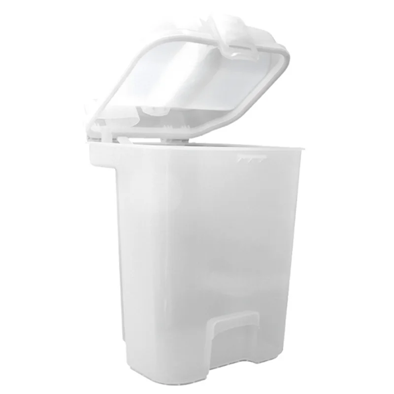 B83B-For Narwal J1 J2 Robot Vacuum Replacement Parts Sewage Water Tank Dirt Water Tank Bucket Attachments